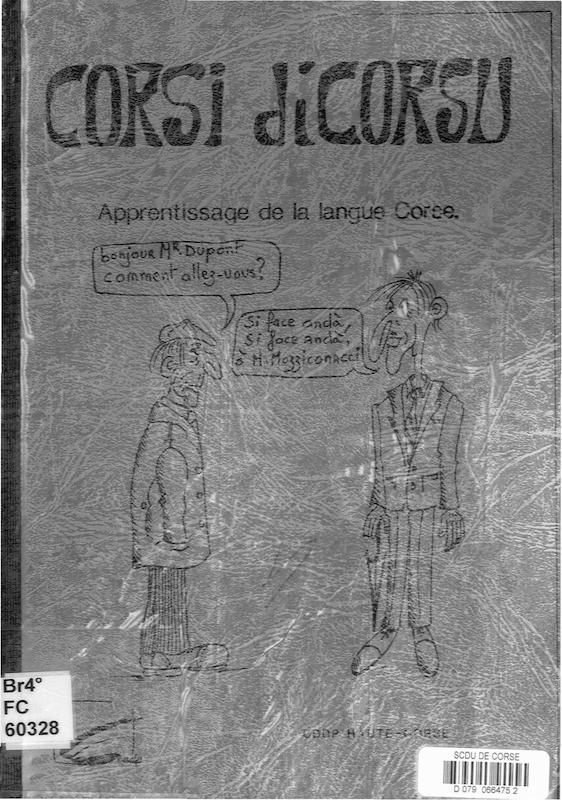 >Corsi di Corsu
