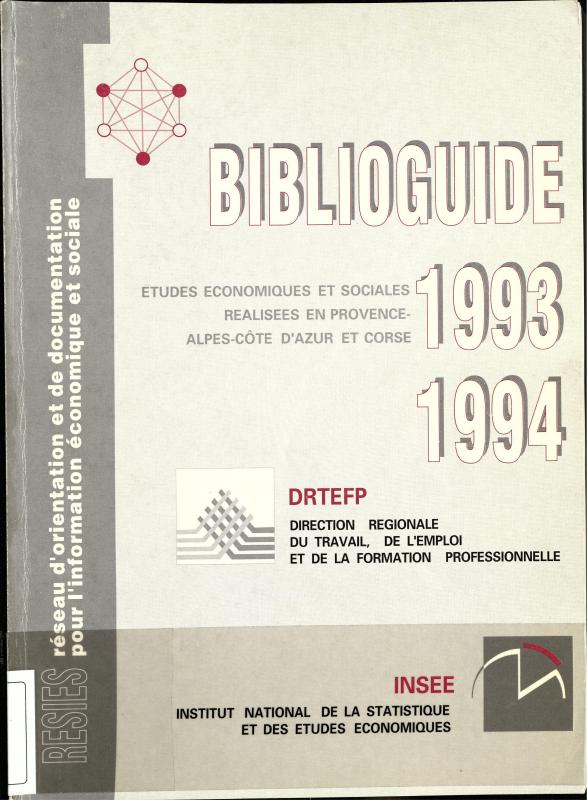 >Biblioguide 1993-1994