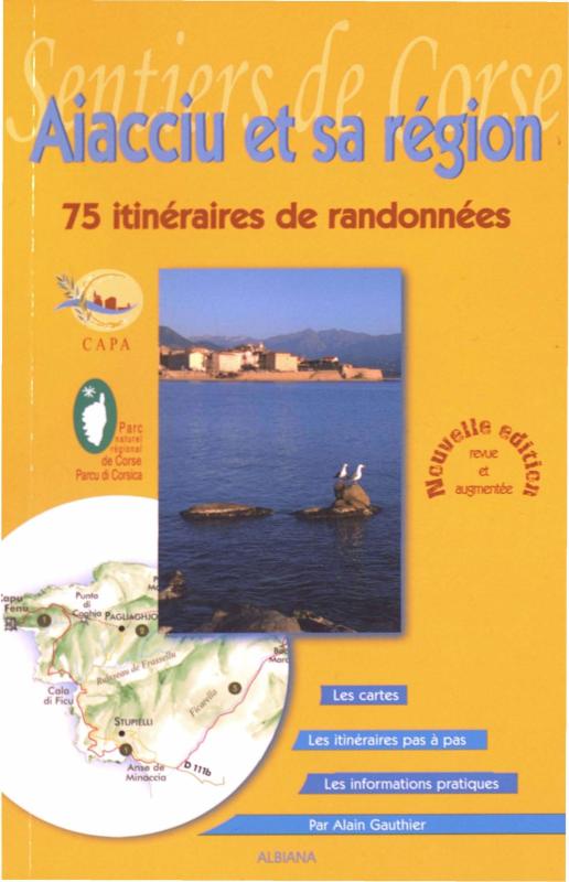 >Aiacciu et sa région