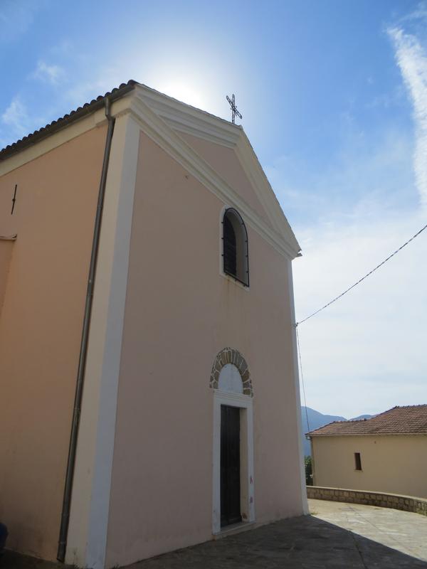 Église paroissiale Saint-Pierre-aux-Liens (Sarrola)