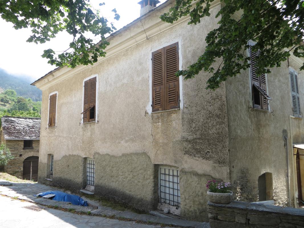 Maison de notable dite maison Tomasi (Castineta Sottana)