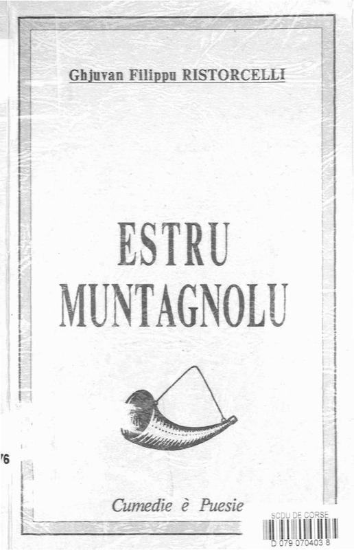 >Estru Muntagnolu