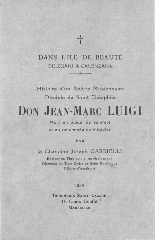 >Don Jean-Marc Luigi