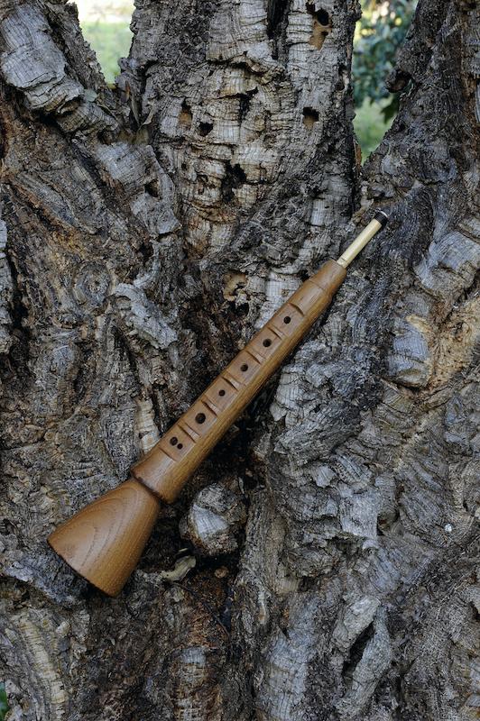 >Fabricant d’instruments de musique à vent — Romain Rancurel Giannoni (photo 14)