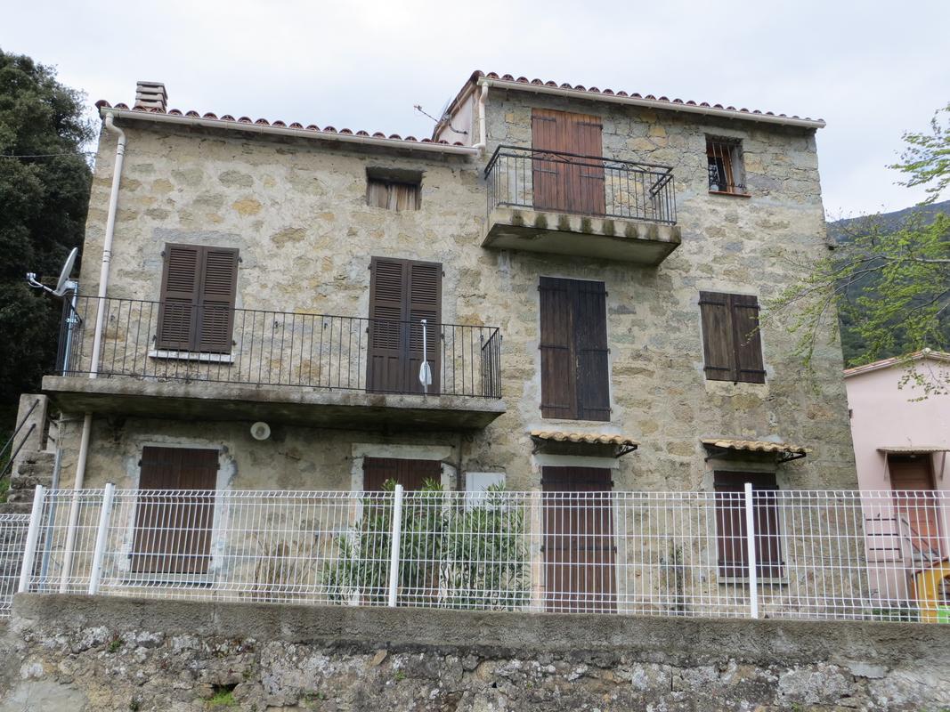 Maison de la famille Giudicelli (Pruniccia)