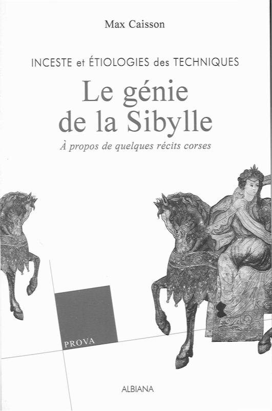 >Le génie de la Sibylle