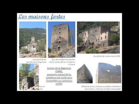 Cunferenza - L'inventaire du patrimoine en Corse : de la mémoire au projet, bilan et perspectives 2/2