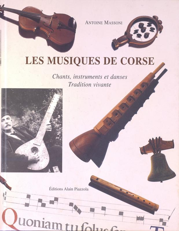 >Les musiques de Corses