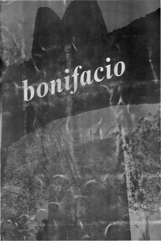>Bonifacio : une cité, un territoire