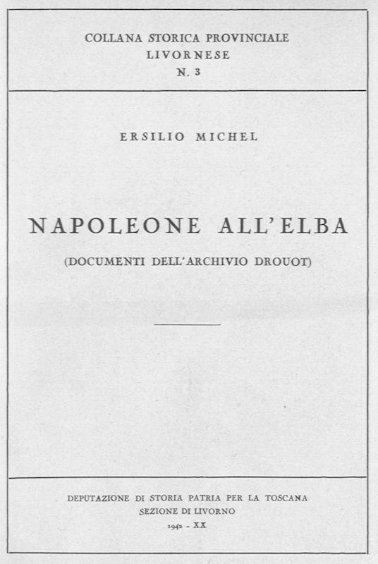 >Napoleone all’Elba