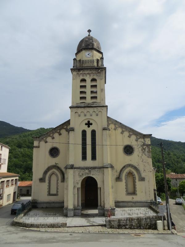 Église paroissiale Saint-Michel (Santu)