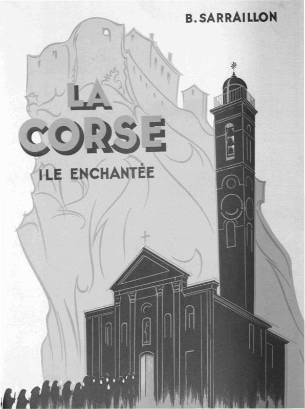 >La Corse