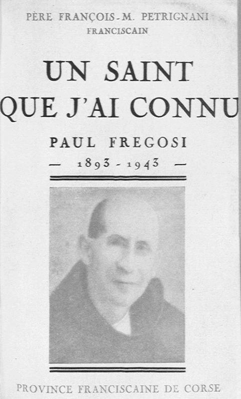>Un saint jour que j'ai connu