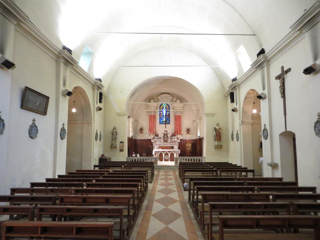 Église paroissiale Saint-Antonin-d'Apamée dite Sant'Antuninu