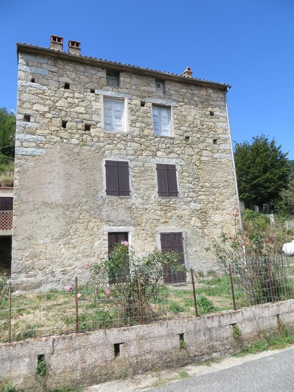 Maison de la famille Bartoli-Alessandrini