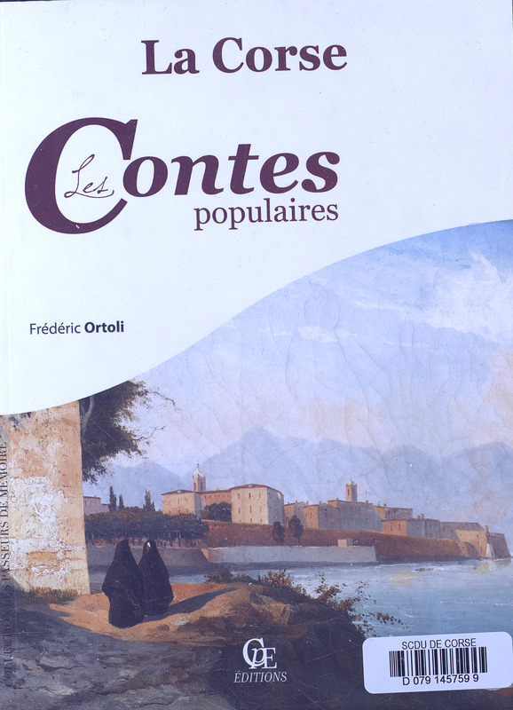 La Corse : les contes populaires