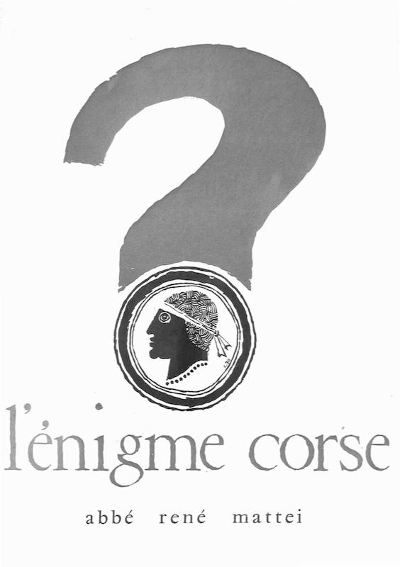 >L'énigme corse