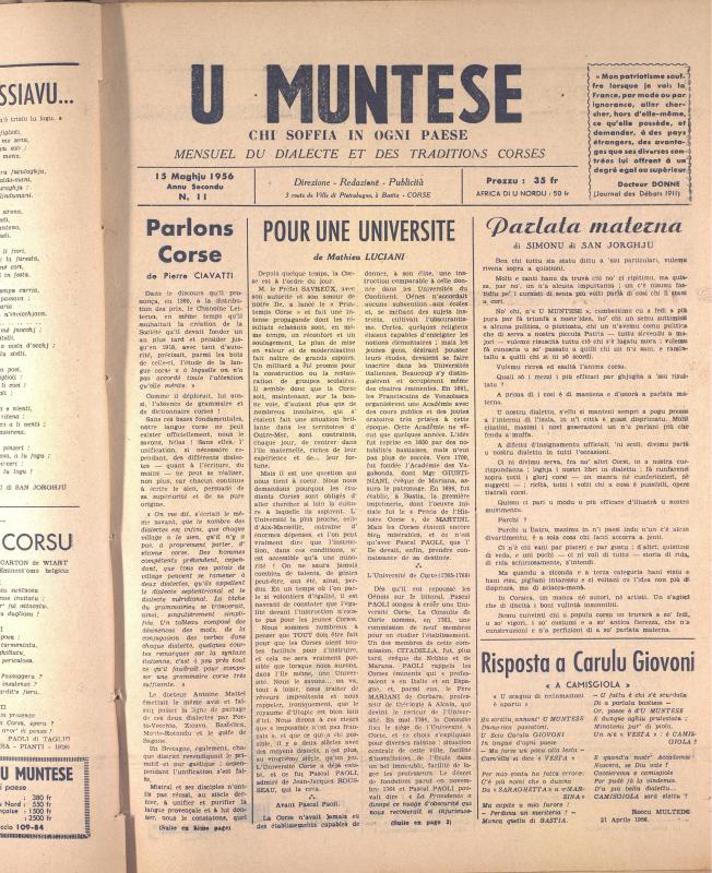 >U Muntese (1956)