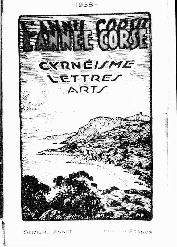 >L'année corse