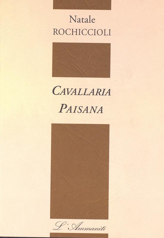 >Cavallaria paisana