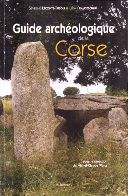 >Guide archéologique de la Corse