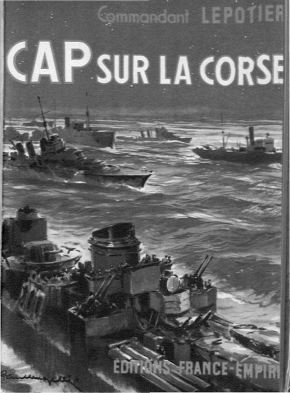 >Cap sur la Corse