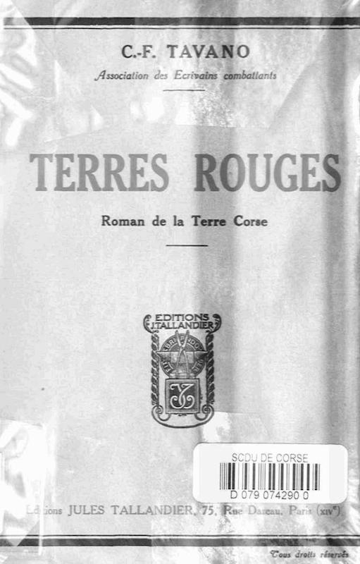 >Terres Rouges