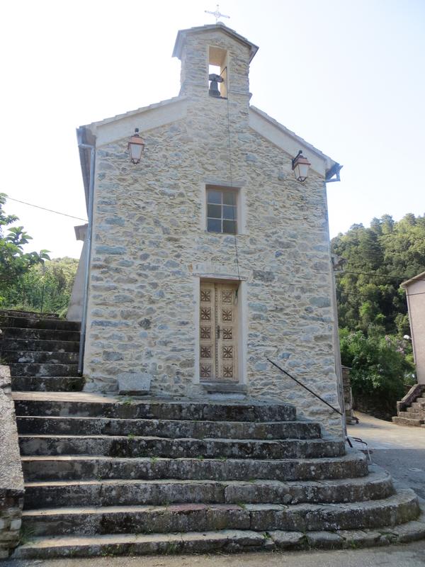 Chapelle Saint-Antoine (Pian di Vallu)