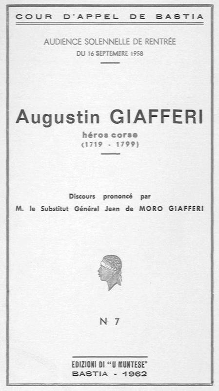 >Augustin Giafferi