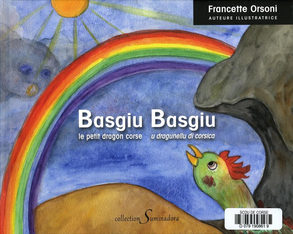 Basgiu, le petit dragon corse