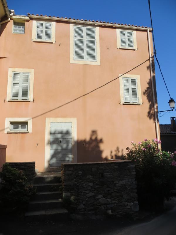 Maison de la famille Lucciani (Olivacce)