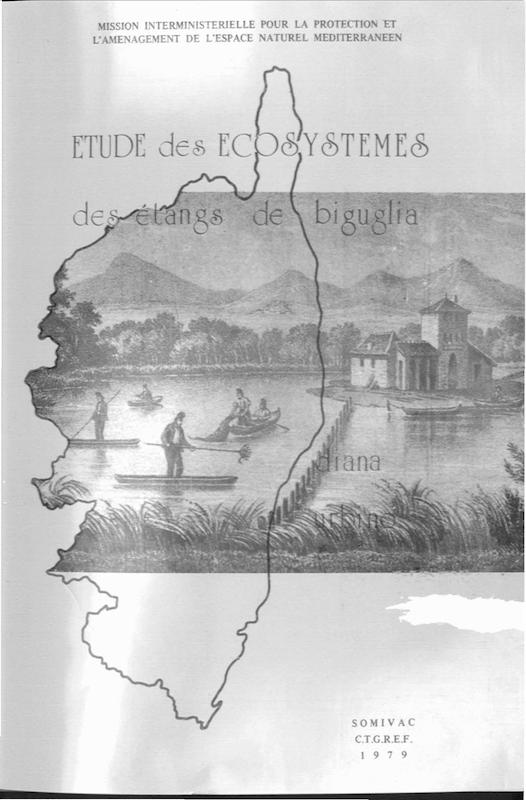 >Étude des écosystèmes des étangs de Biguglia, Diana, Urbino