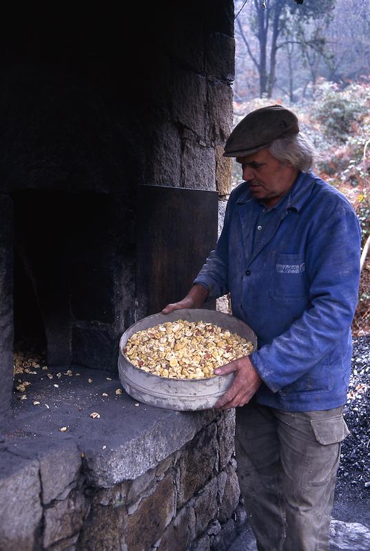 >Moulin de Bocognano — farine de châtaigne (photo 4)