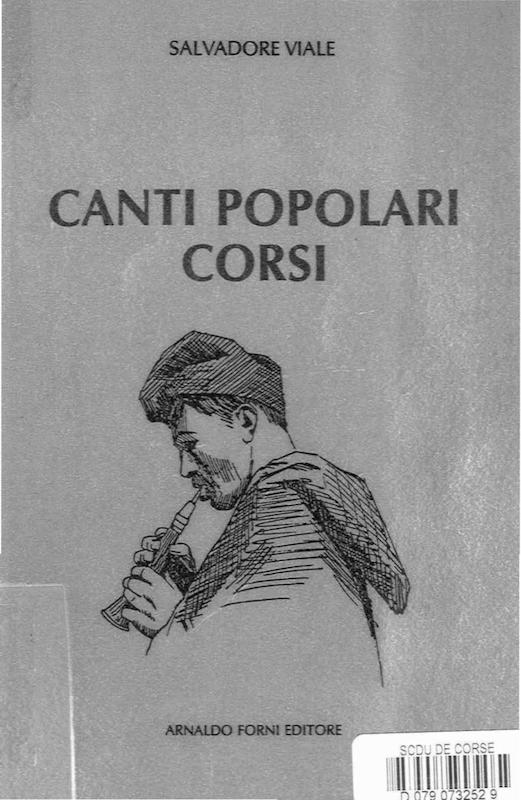 >Canti popolari corsi