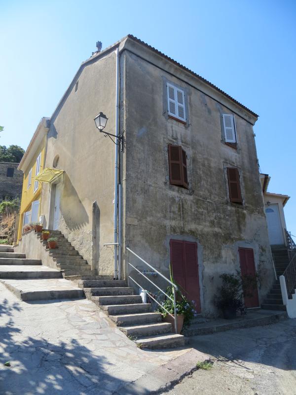 Maison de la famille Guissani (Olivacce)