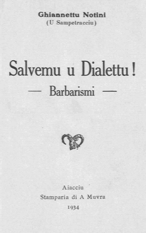 >Salvemu u Dialettu !