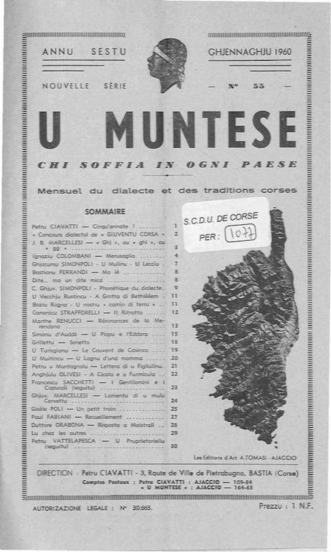 >U Muntese
