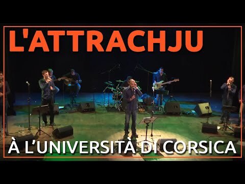 >Concert - L'attrachju