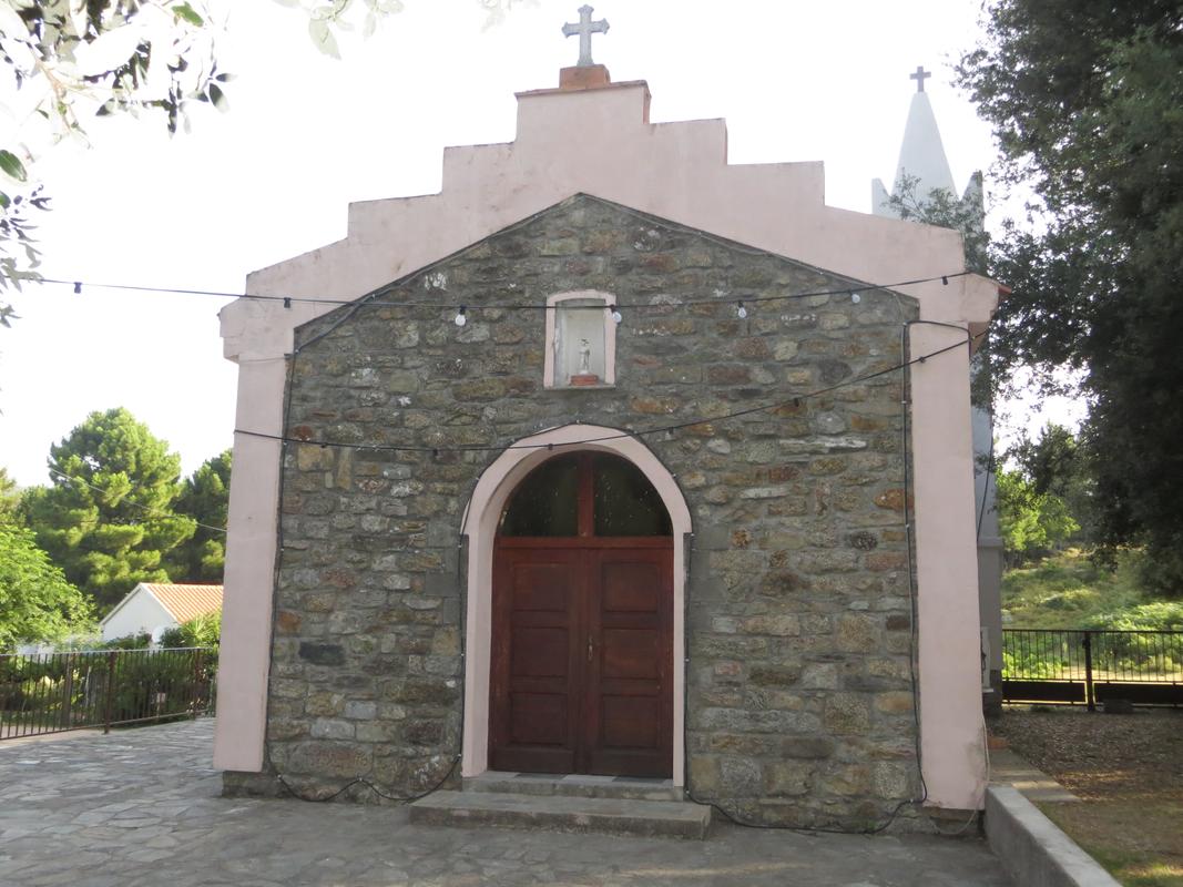 Chapelle Sainte-Marie dite Santa-Maria (Ania)