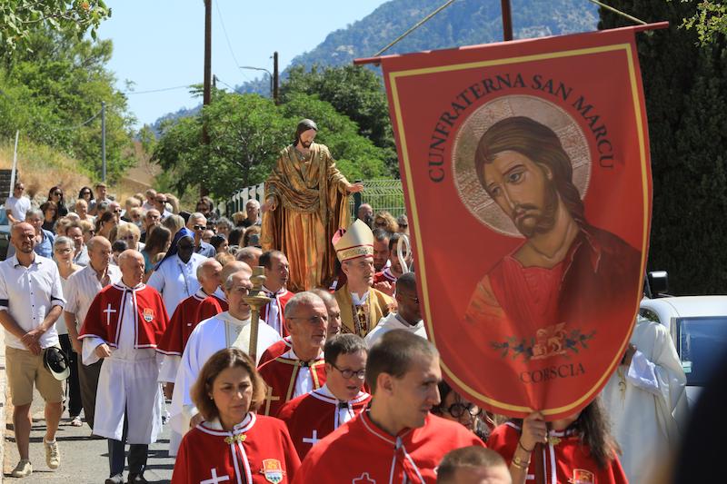 >Confrérie San Marcu de Corscia (photo 7)