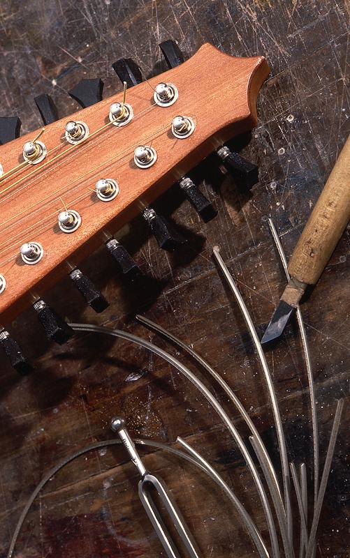 >Luthier fabriquant la cetera (photo 7)
