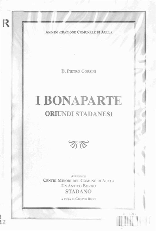 >I Bonaparte