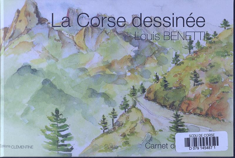 >La Corse dessinée