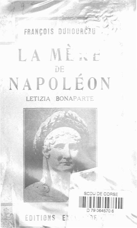 >La mère de Napoléon