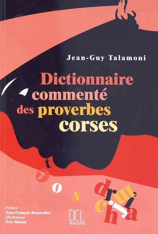 Dictionnaire commenté des proverbes Corses