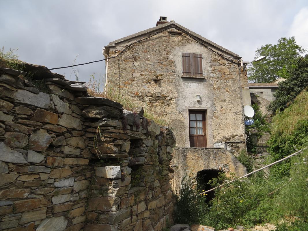 Maison de la famille Leandri (Fracciasca)