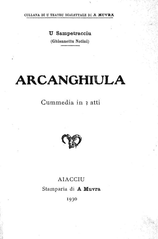 >Arcanghiula
