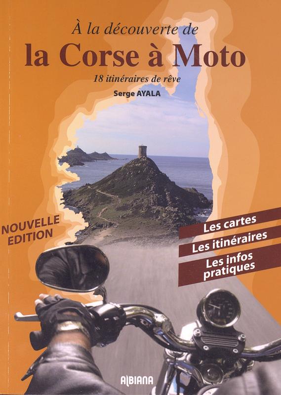 A la découverte de la Corse à Moto