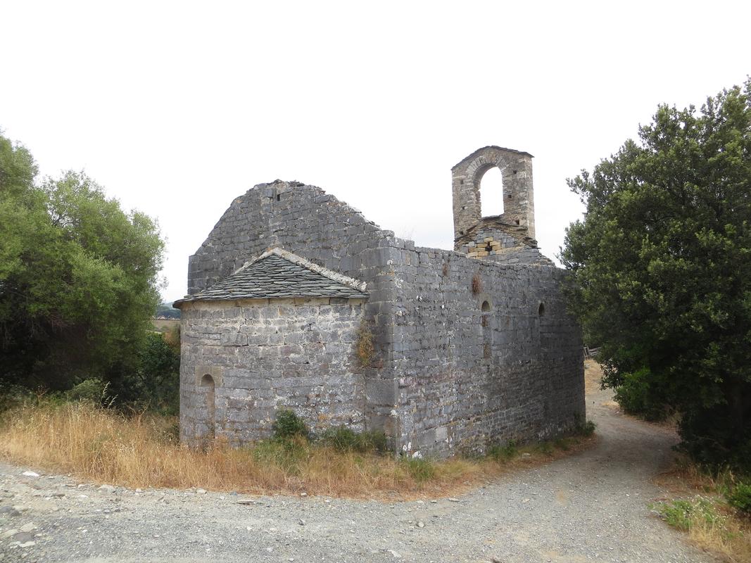 Chapelle Saint-Cyr dite San Quilicu (San Quilico)