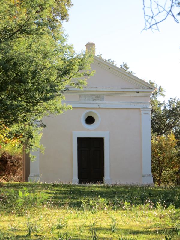 >Chapelle funéraire de la famille Torre (Costa)